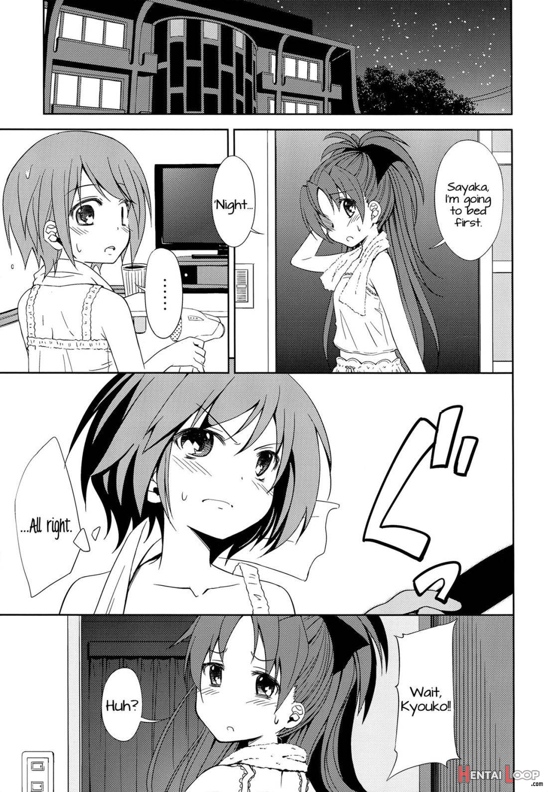 Lovely Girls’ Lily vol.4 page 8