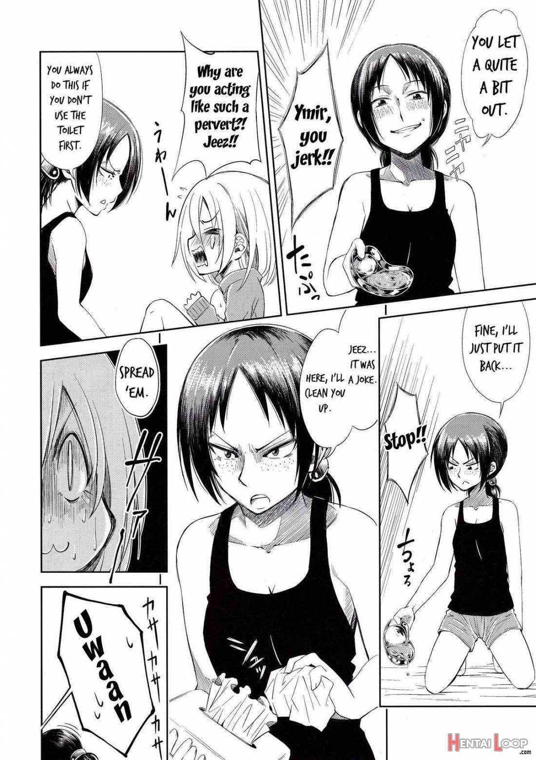 Lovely Girls’ Lily vol.7 page 13