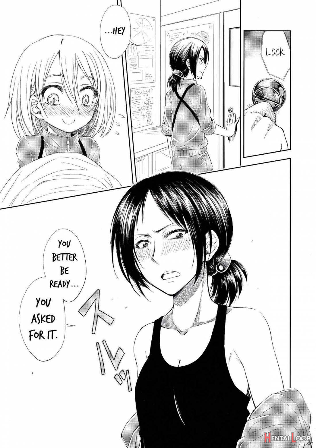 Lovely Girls’ Lily vol.7 page 6