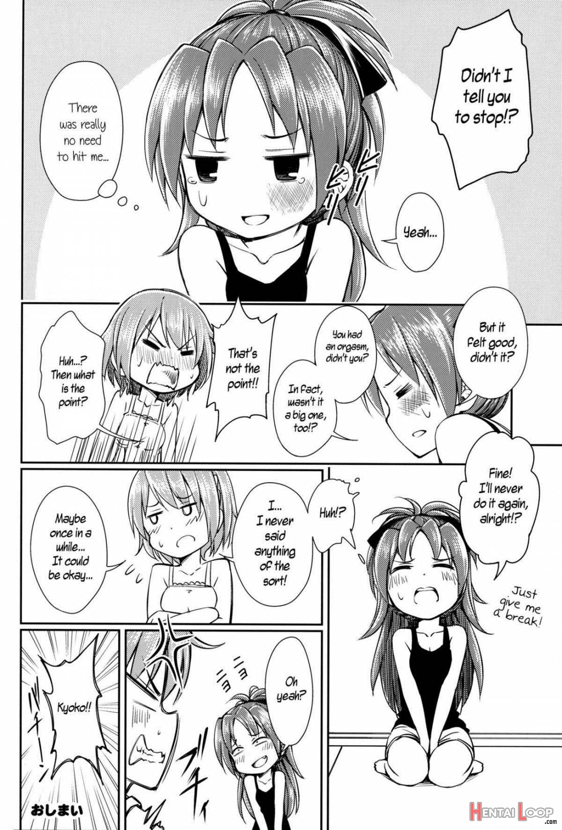 Lovely Girls’ Lily vol.8 page 15