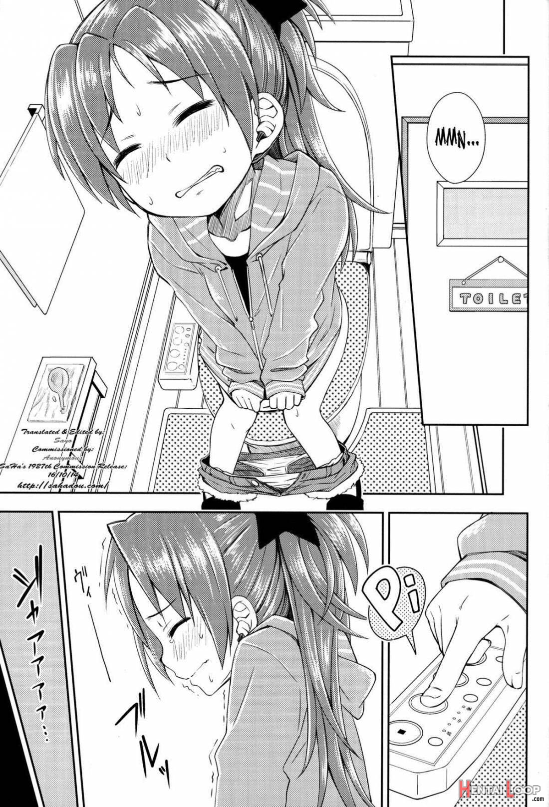 Lovely Girls’ Lily vol.8 page 2