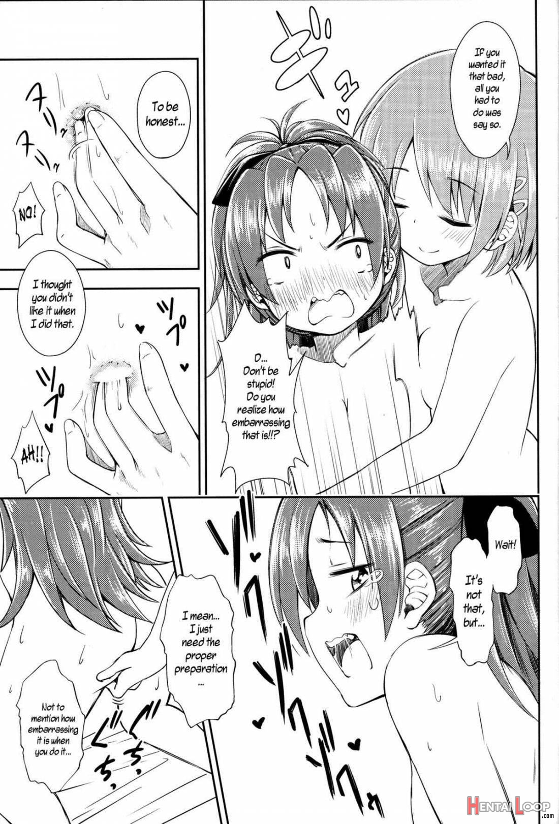 Lovely Girls’ Lily vol.8 page 6