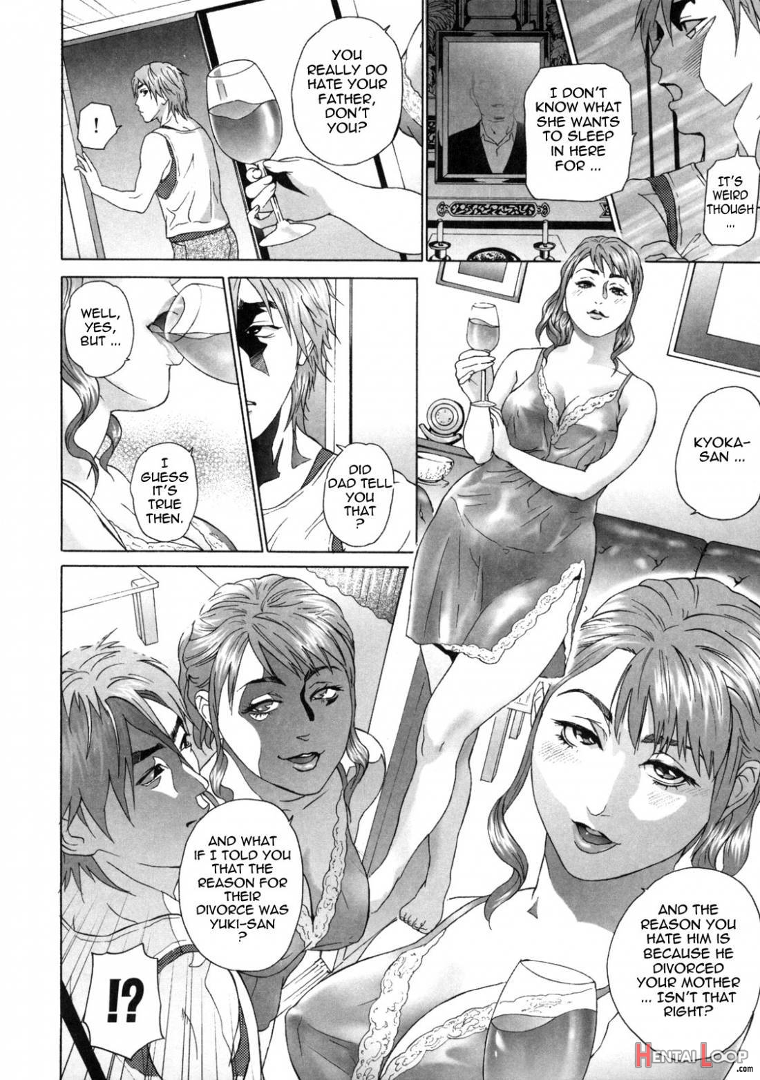 Low Return ~Toshiue no Imouto~ page 103