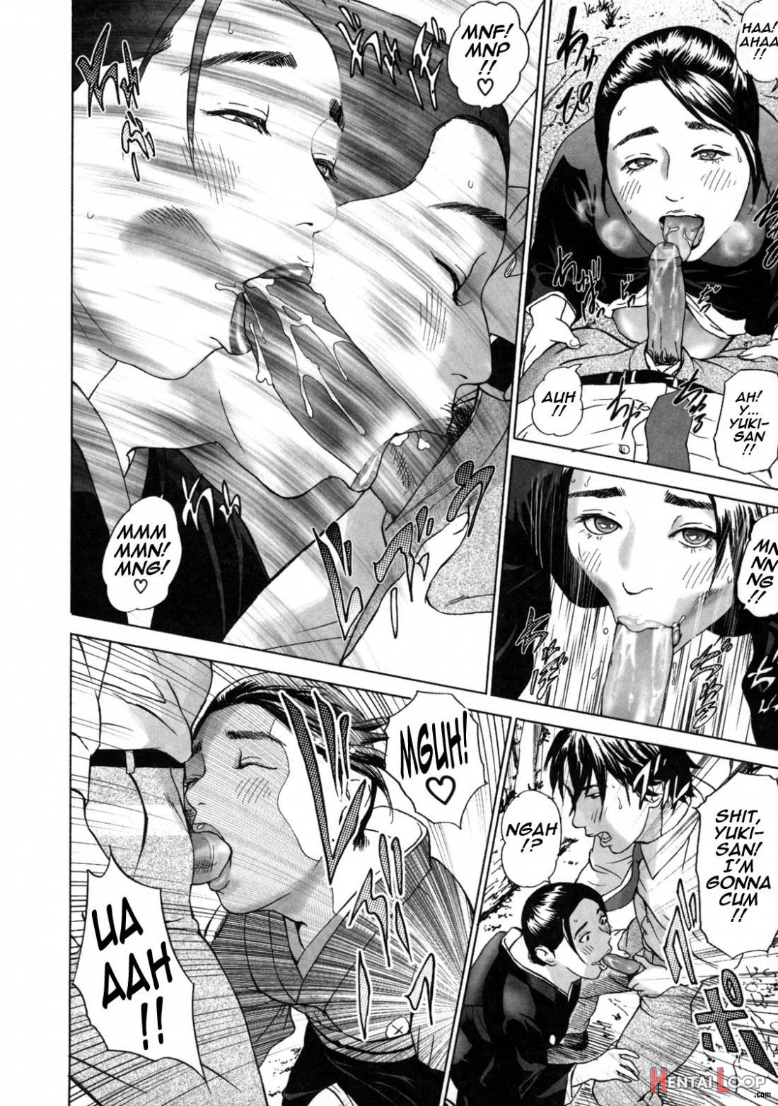 Low Return ~Toshiue no Imouto~ page 13