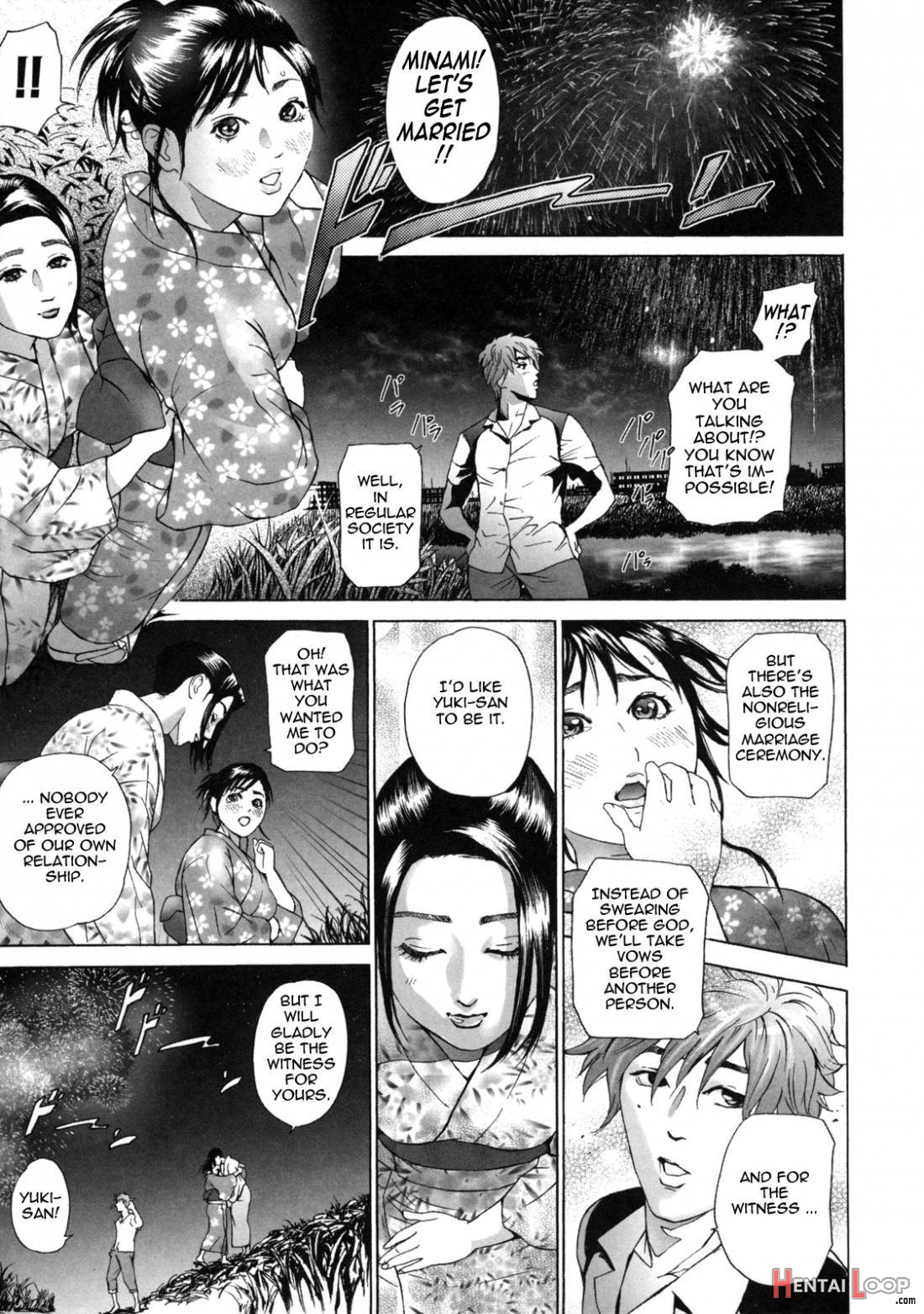 Low Return ~Toshiue no Imouto~ page 136