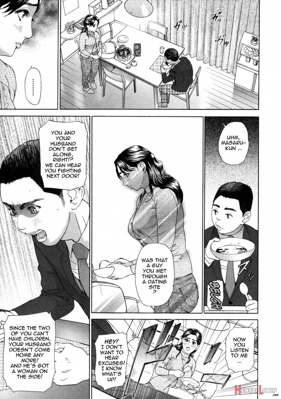 Low Return ~Toshiue no Imouto~ page 140