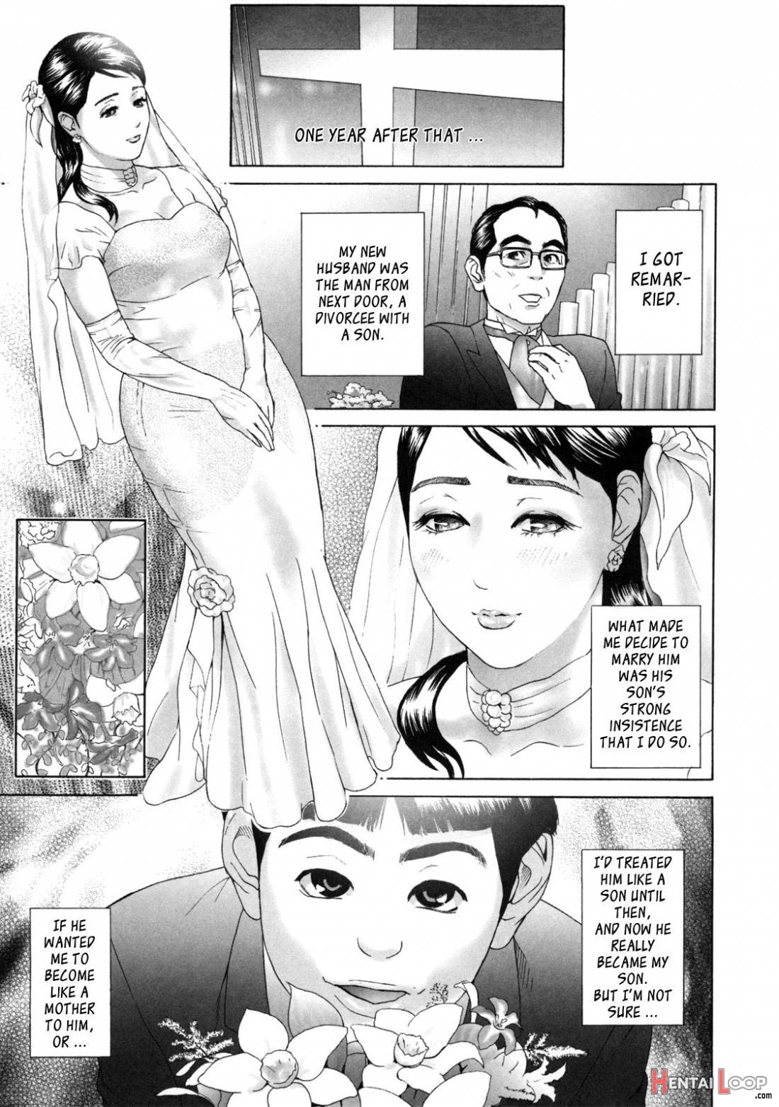 Low Return ~Toshiue no Imouto~ page 158