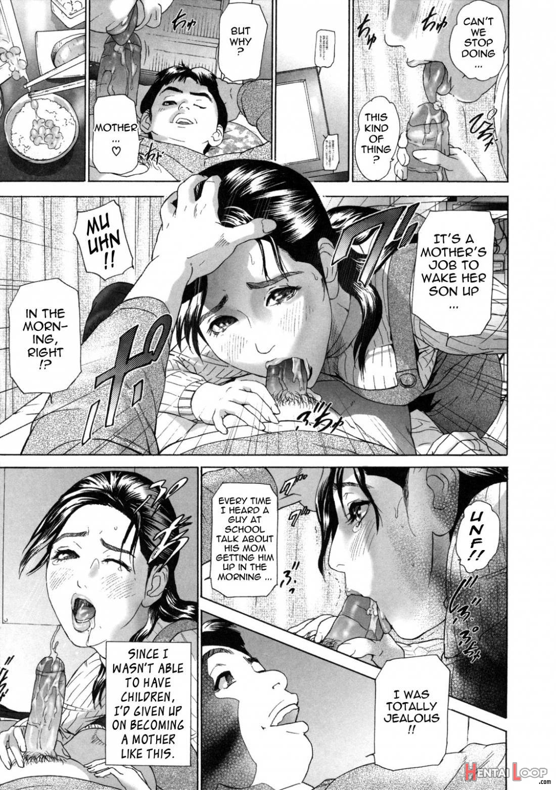 Low Return ~Toshiue no Imouto~ page 160