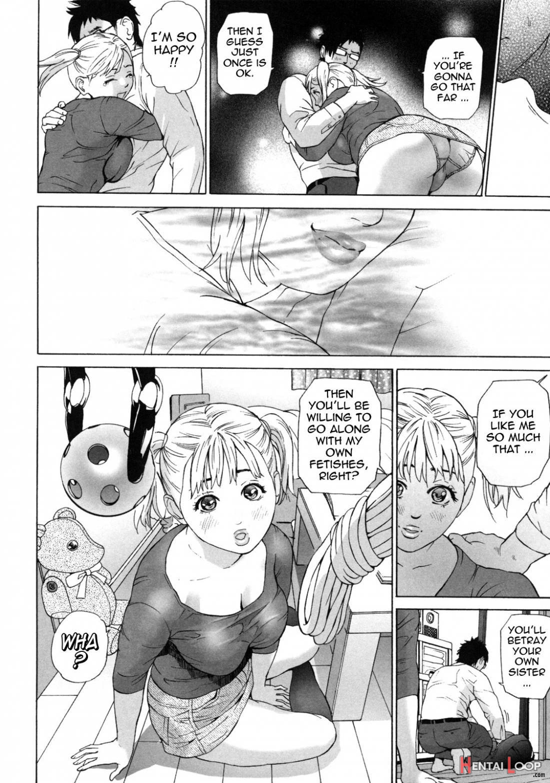 Low Return ~Toshiue no Imouto~ page 181