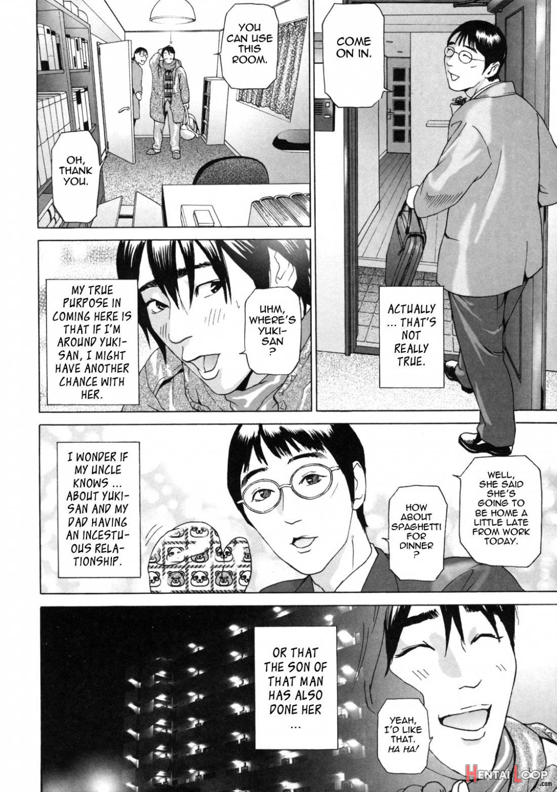 Low Return ~Toshiue no Imouto~ page 24