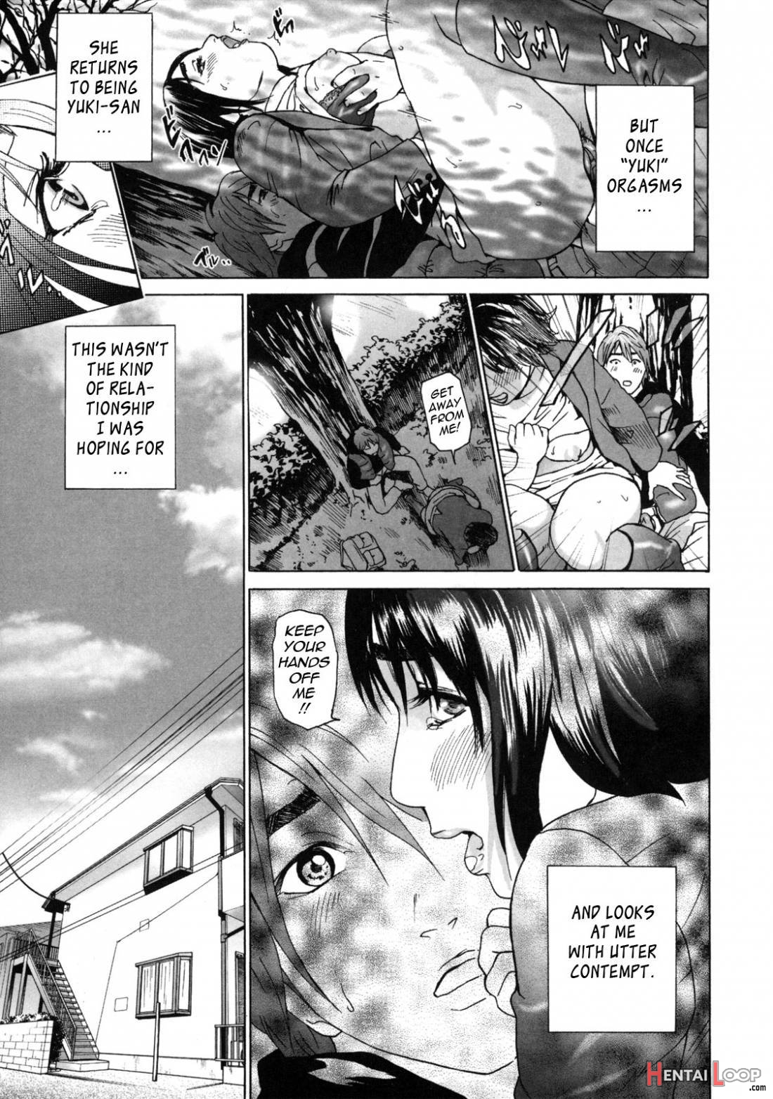 Low Return ~Toshiue no Imouto~ page 46