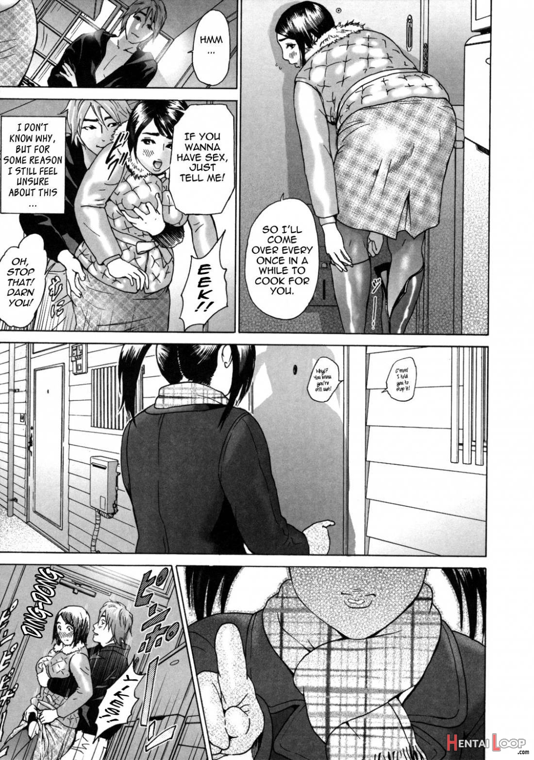 Low Return ~Toshiue no Imouto~ page 60