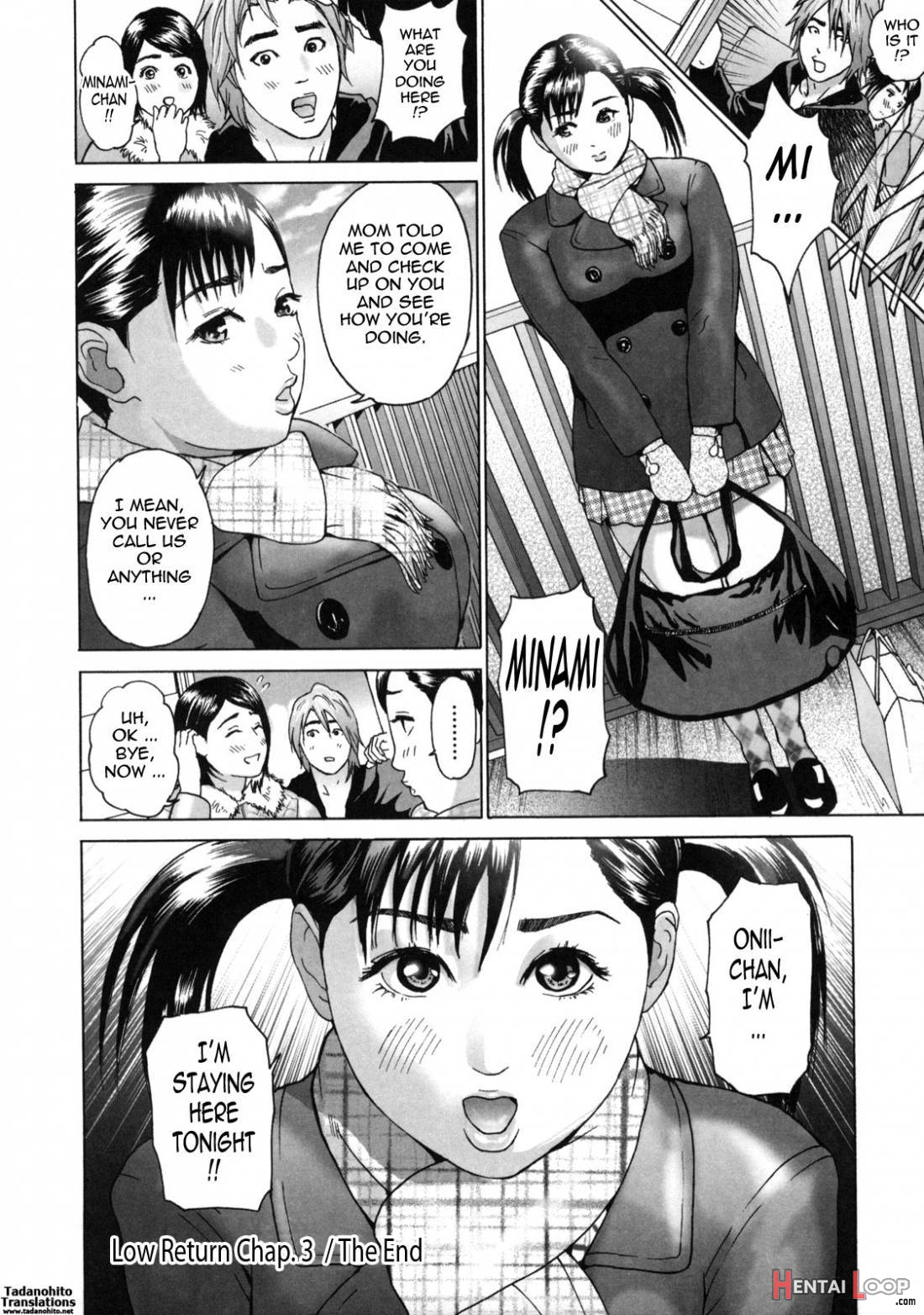 Low Return ~Toshiue no Imouto~ page 61