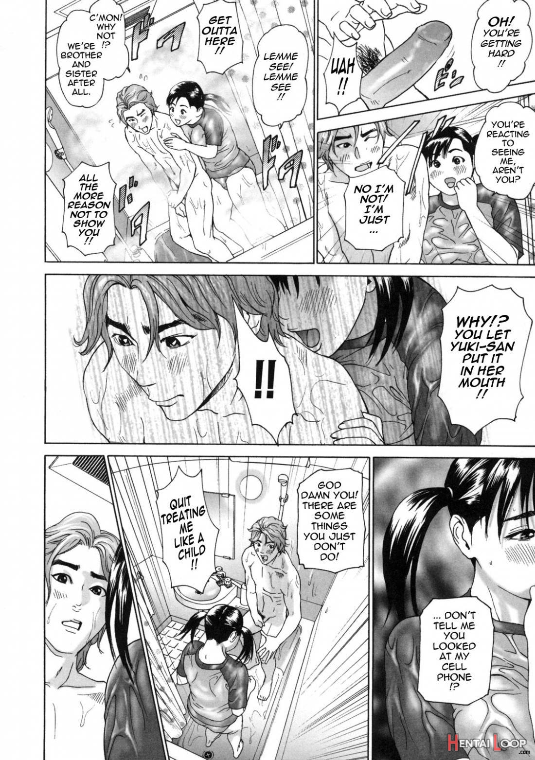 Low Return ~Toshiue no Imouto~ page 67