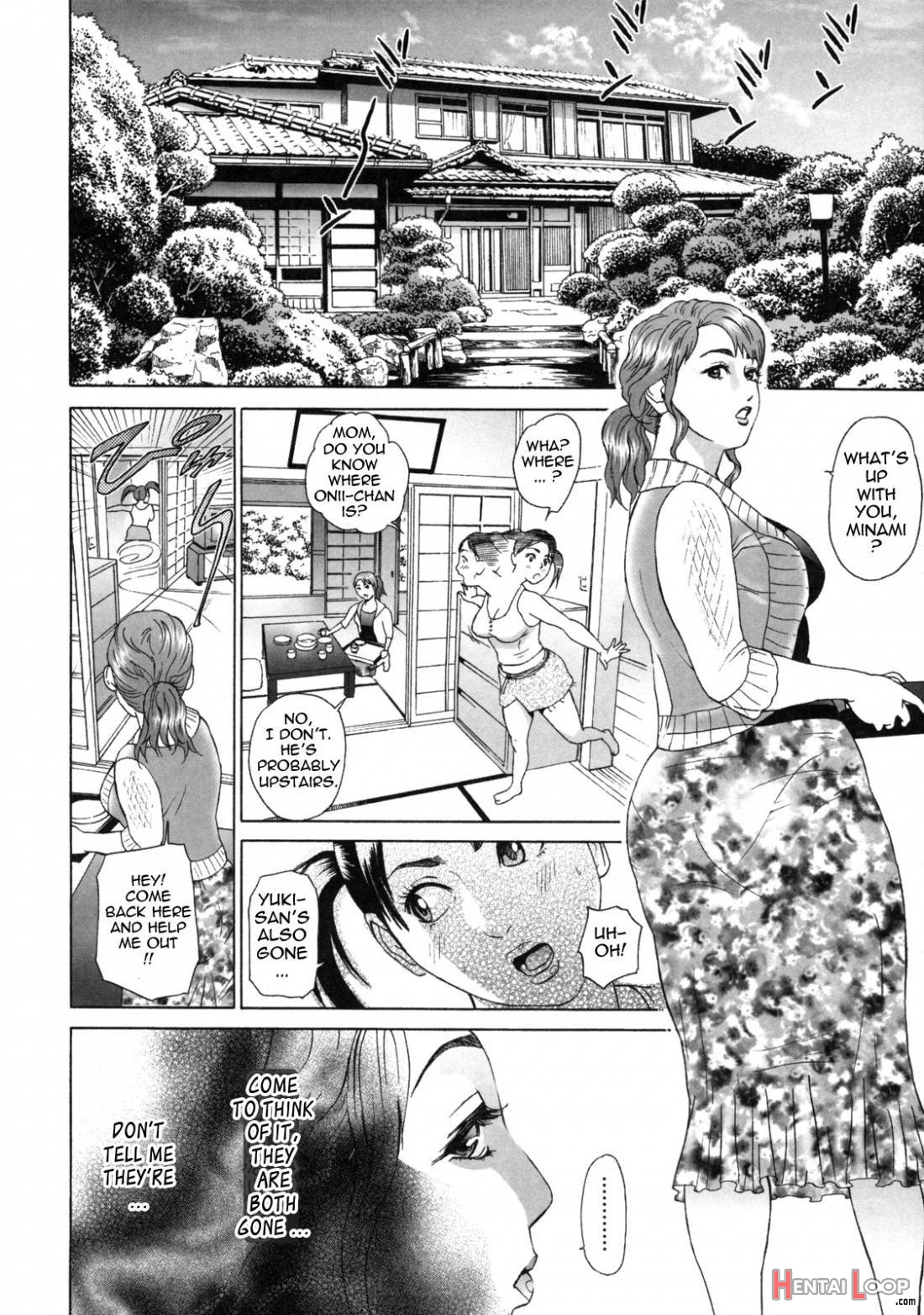 Low Return ~Toshiue no Imouto~ page 99