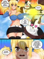 Lucy X Taurus page 1