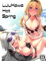 LuluHawa Hot Spring page 1