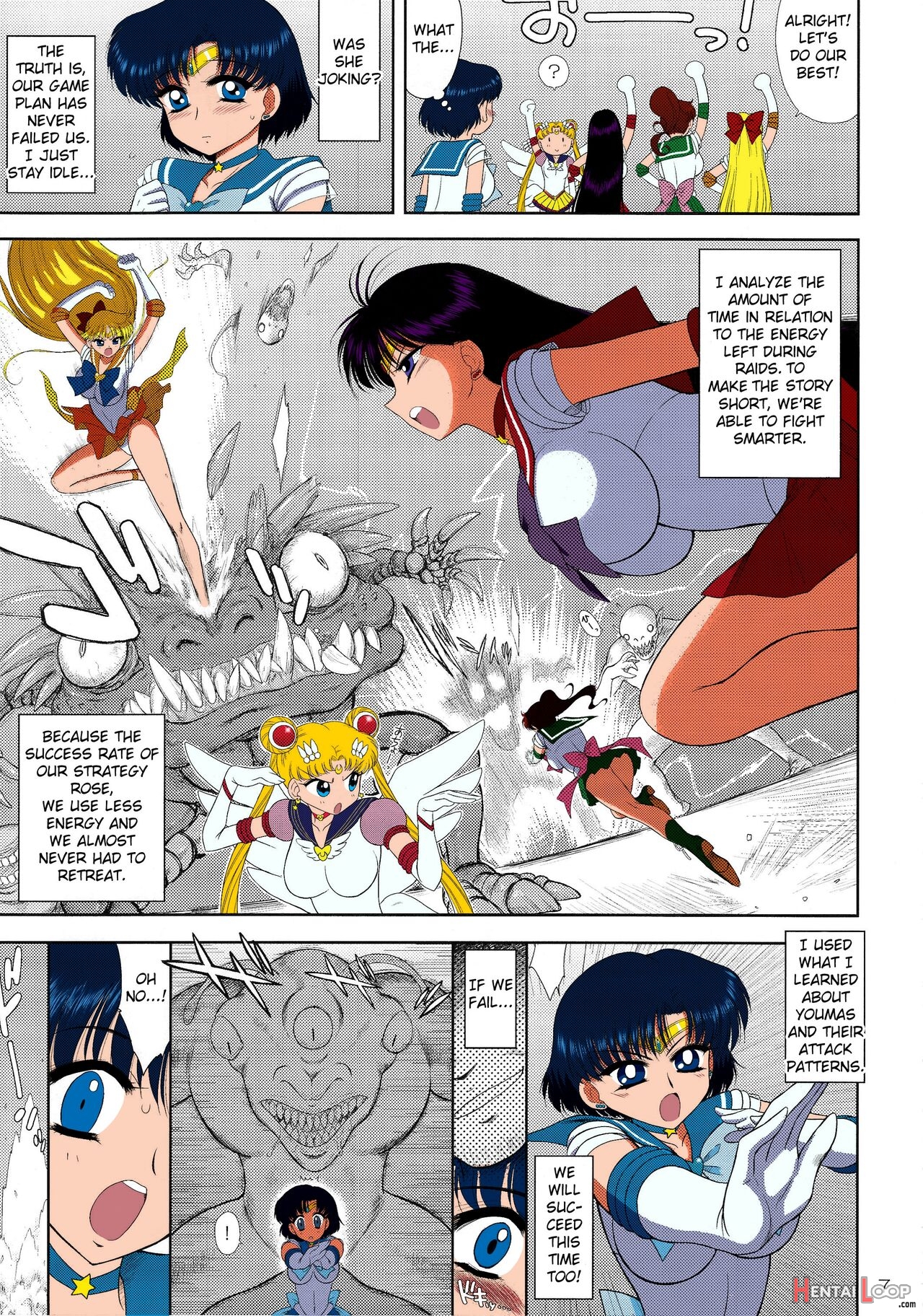 Made In Heaven -mercury - page 6