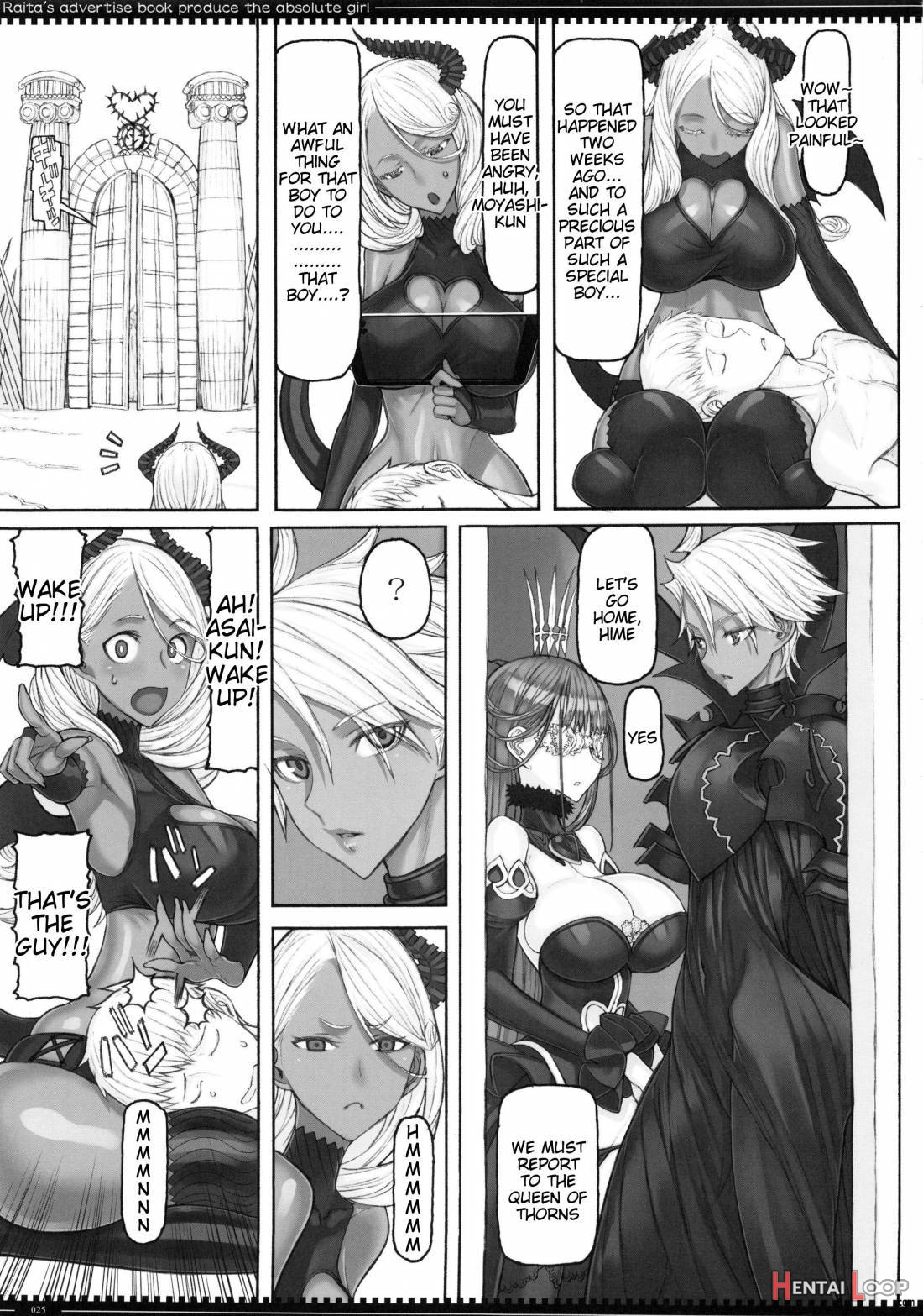 Mahou Shoujo 19.0 page 24