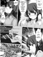 Mahou Shoujo Wa Gyouchuu Ga Osuki page 9