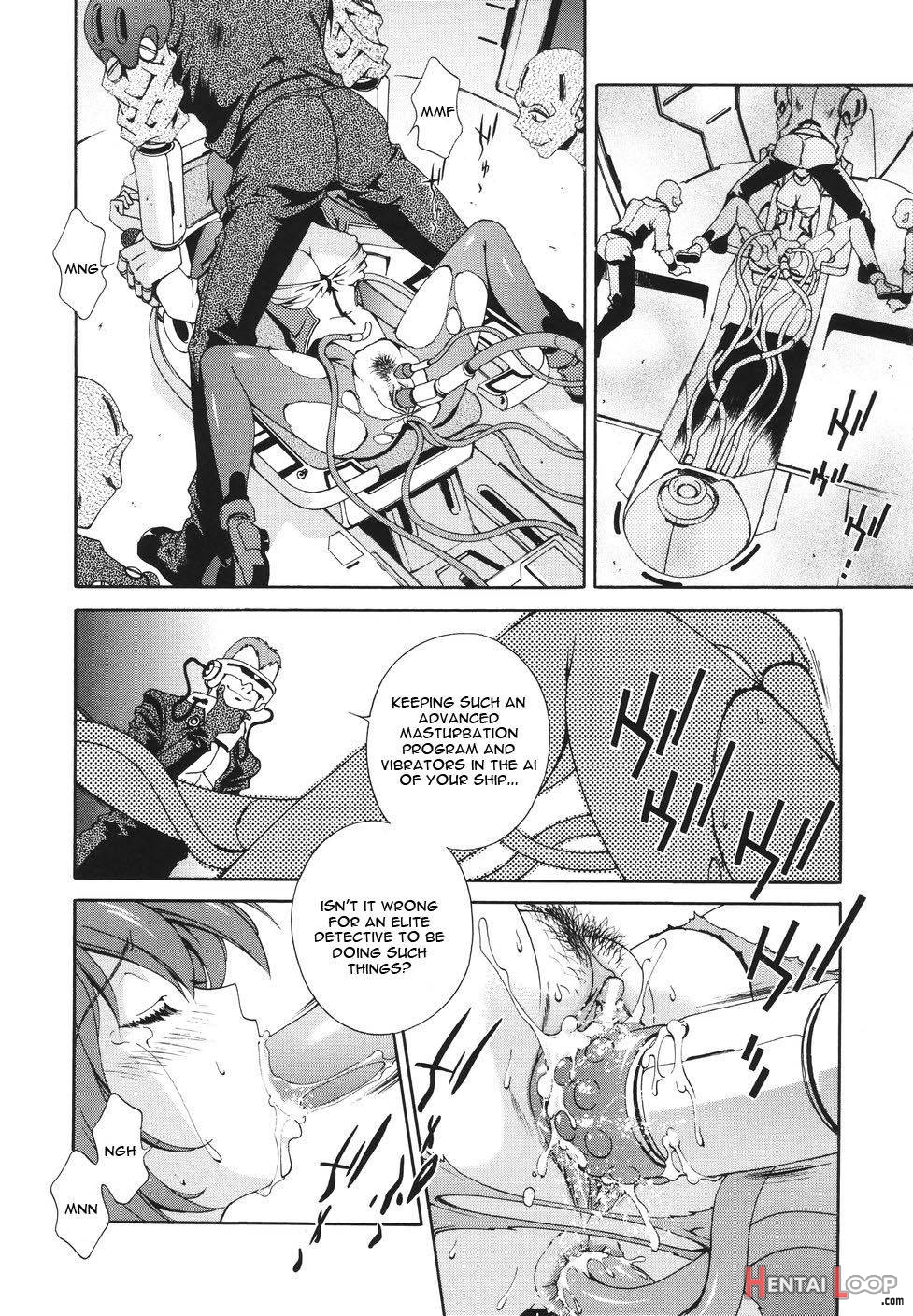 Mahou Tokusou Greedia page 119