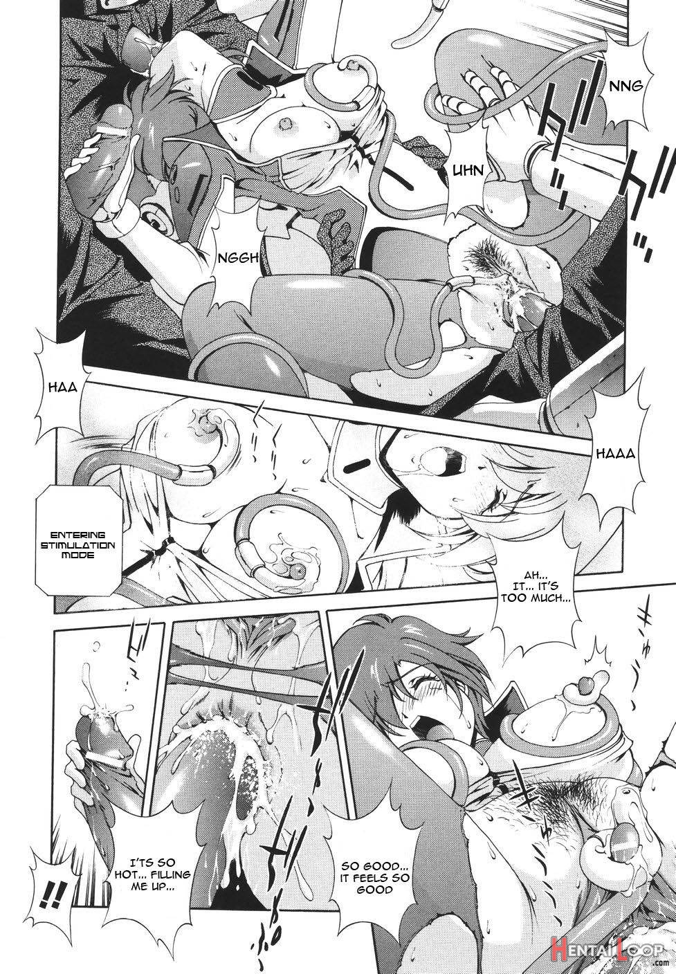 Mahou Tokusou Greedia page 123