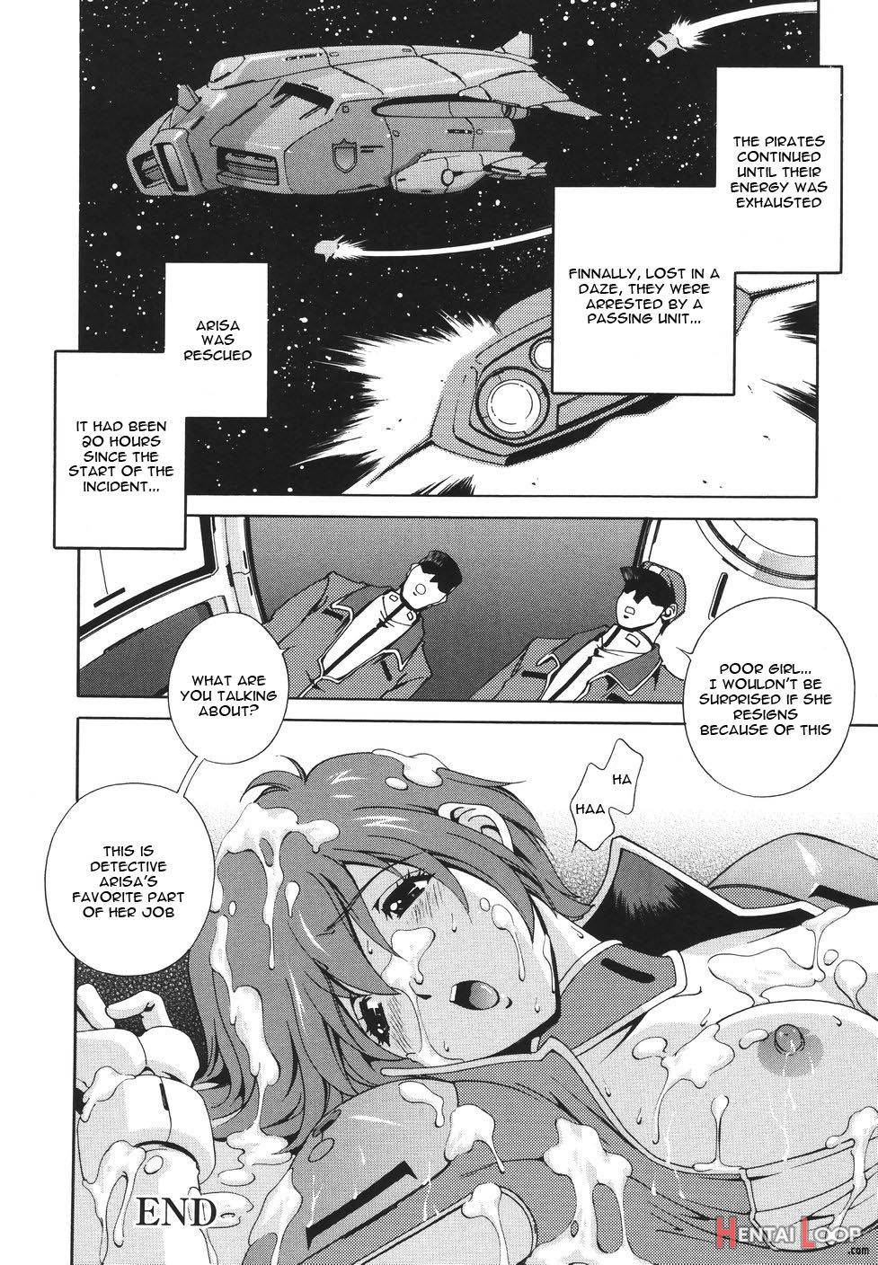 Mahou Tokusou Greedia page 125