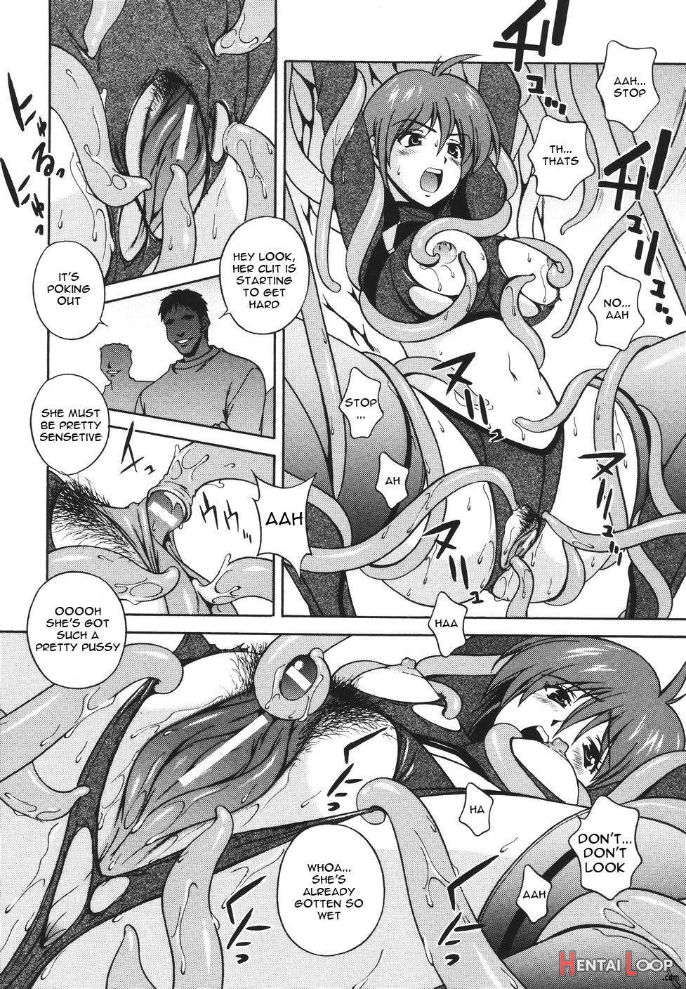 Mahou Tokusou Greedia page 13