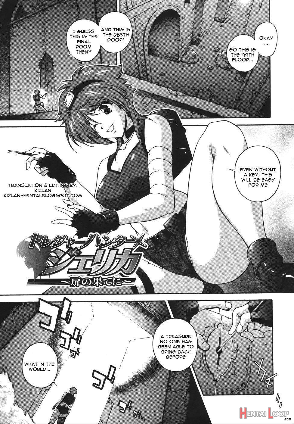 Mahou Tokusou Greedia page 140