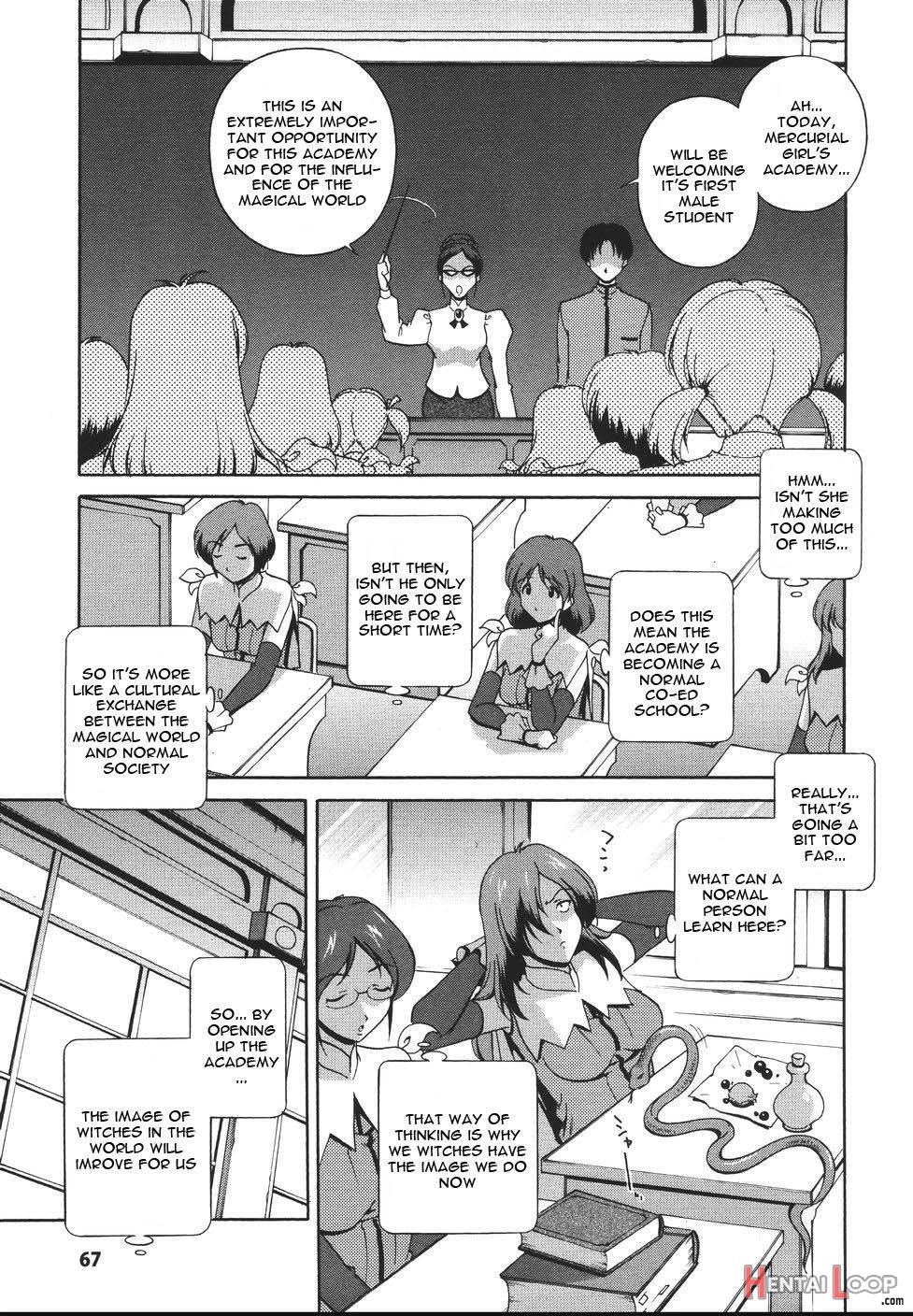 Mahou Tokusou Greedia page 68