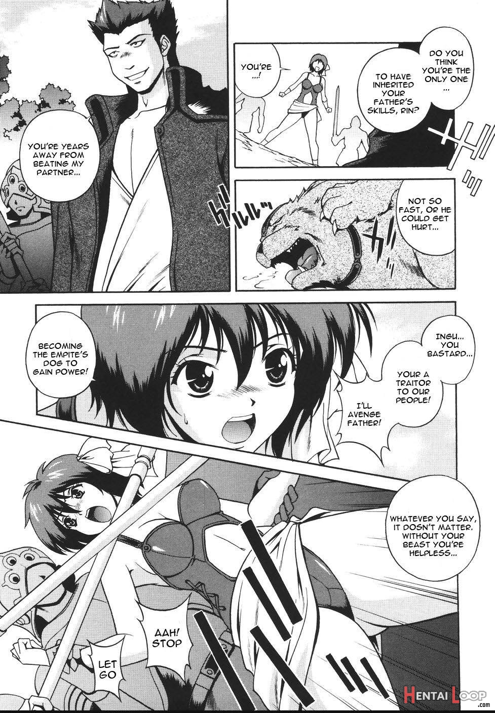 Mahou Tokusou Greedia page 88