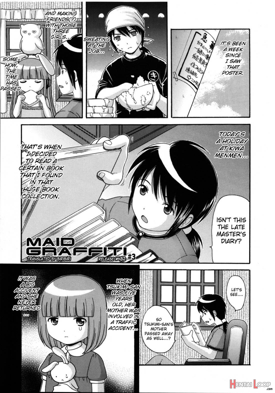 Maid Graffiti page 44