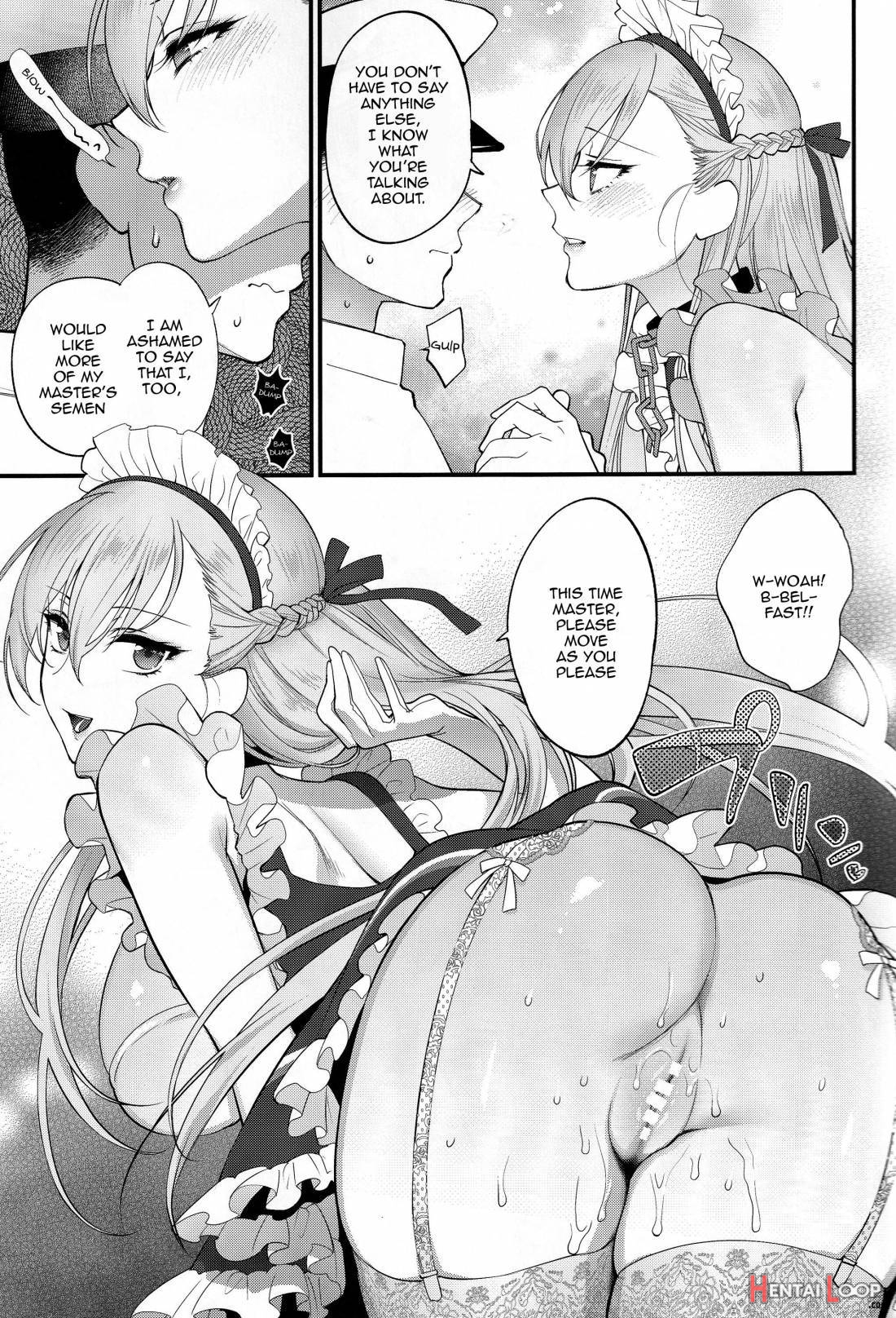 Maid no Tashinami page 12