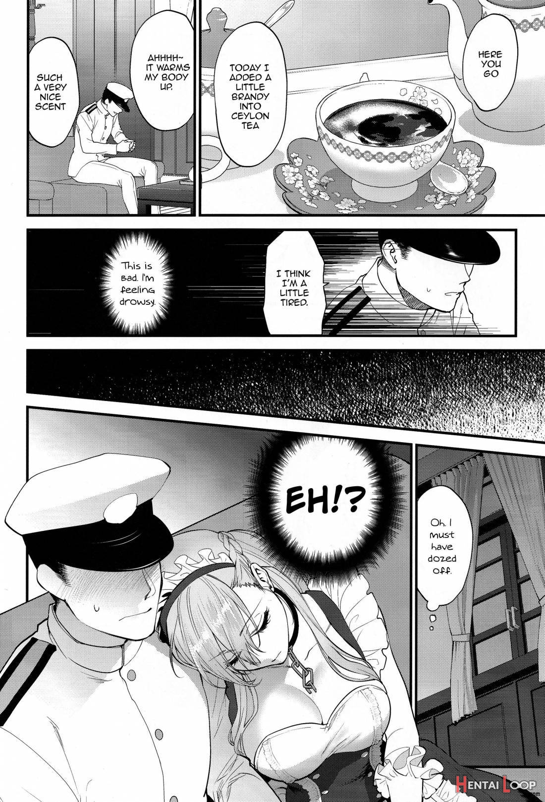 Maid no Tashinami page 3