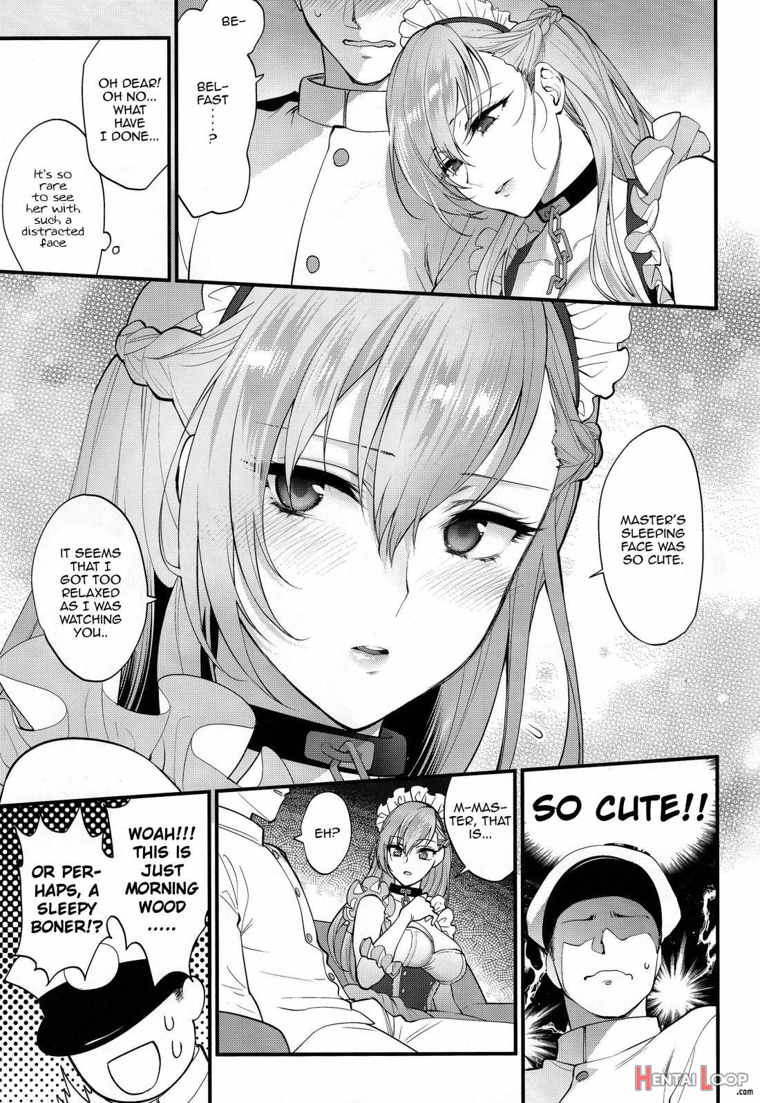 Maid no Tashinami page 4