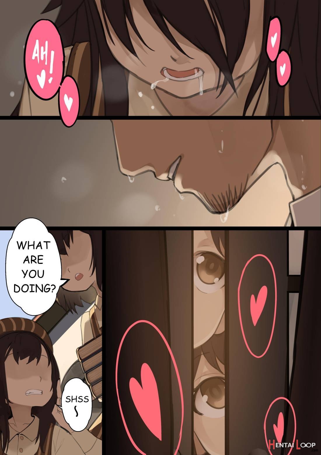MAIDEN SINGULARITY Chapter 1 page 3