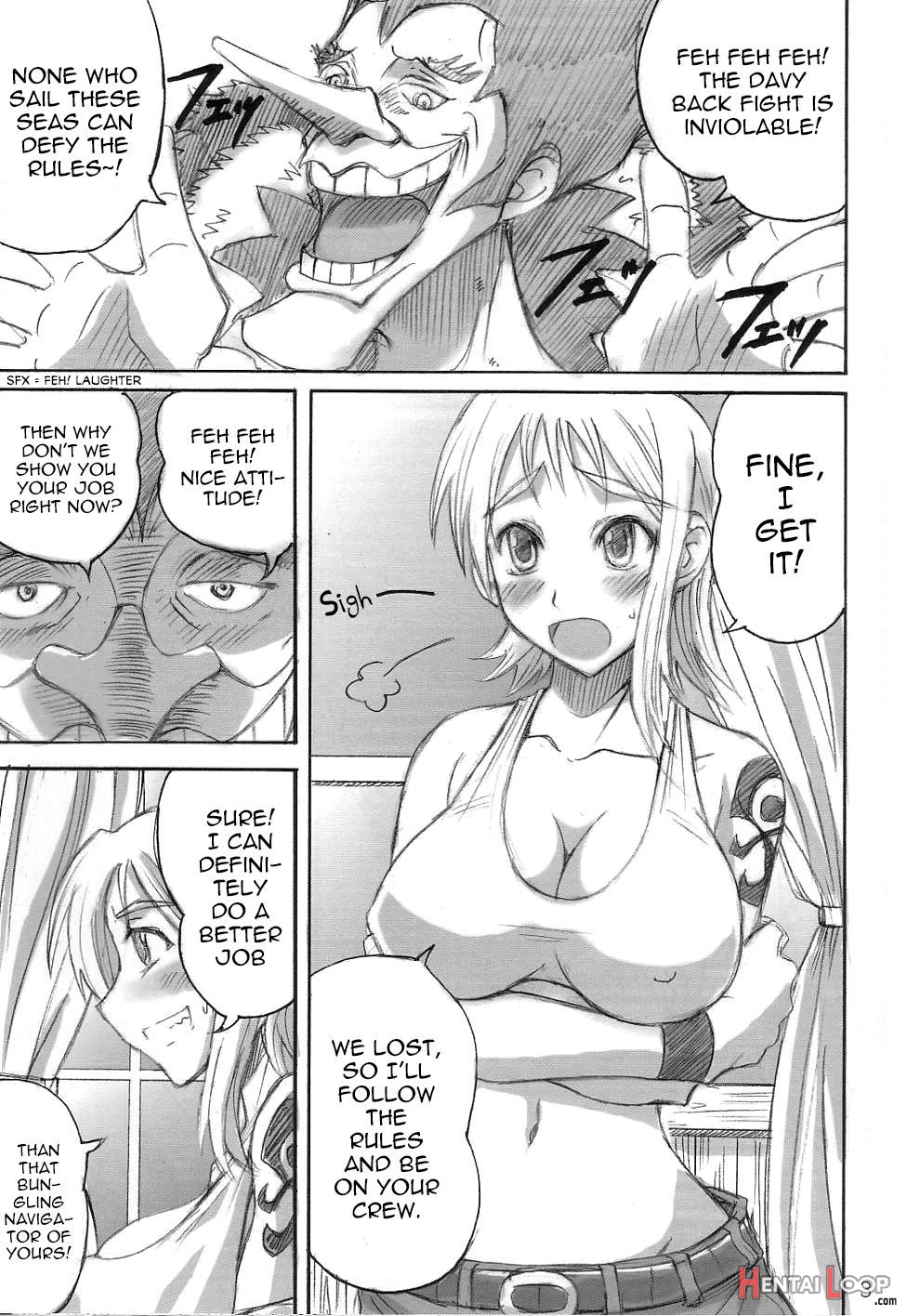 Majimeya Yawa page 3