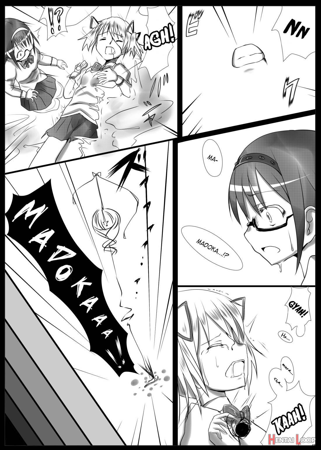 Majoka Magica page 3