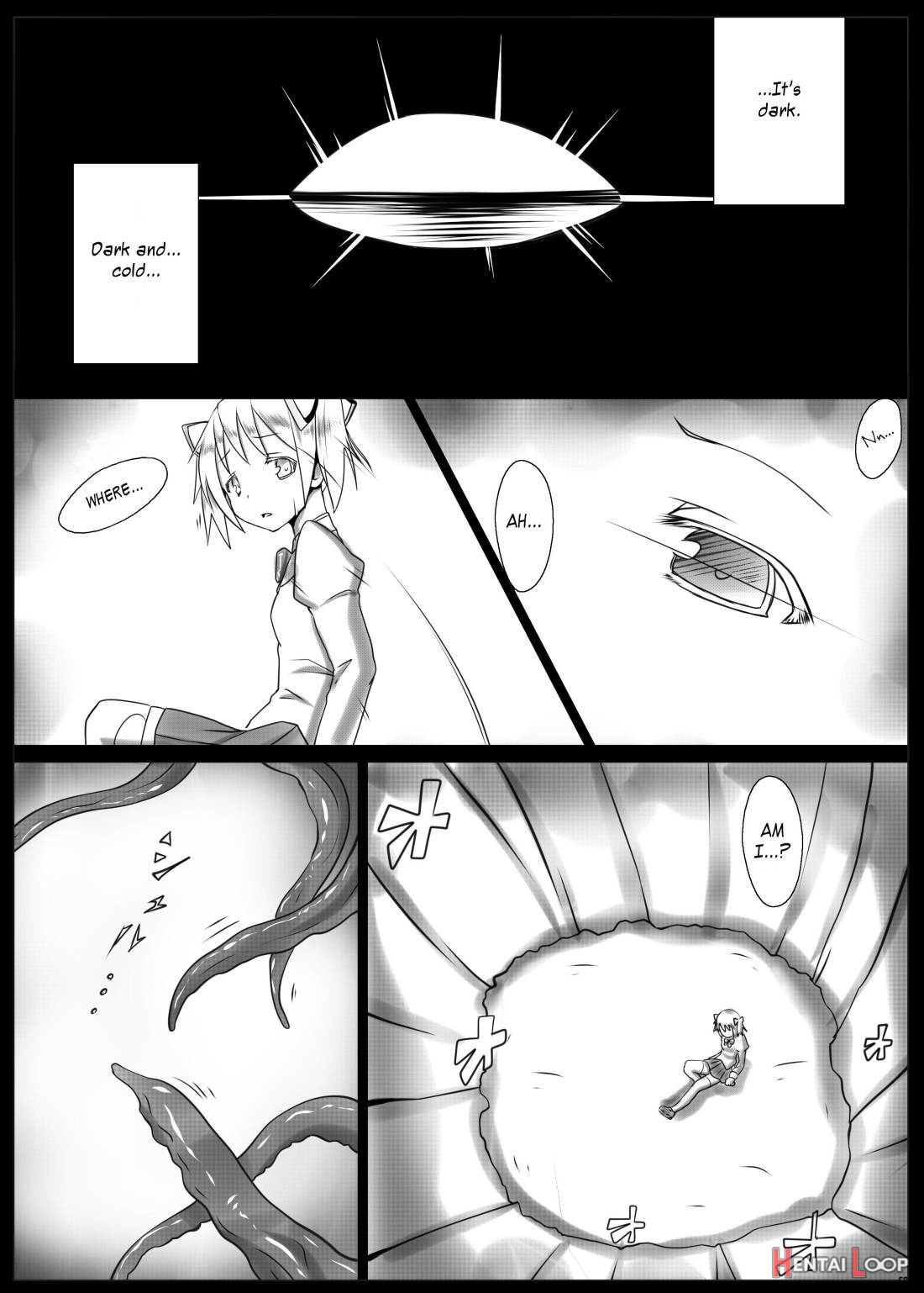 Majoka Magica page 4