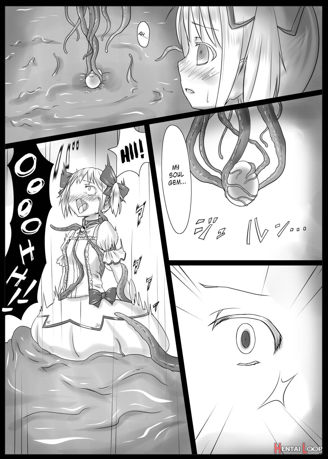 Majoka Magica page 6