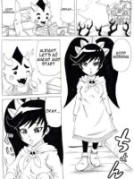 Majokko to Hentai Tsukaima page 2