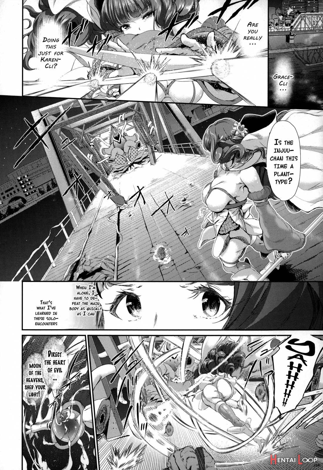 Majuu Jouka Shoujo Utea page 37