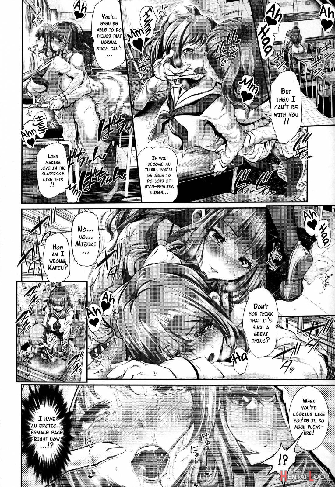 Majuu Jouka Shoujo Utea page 64