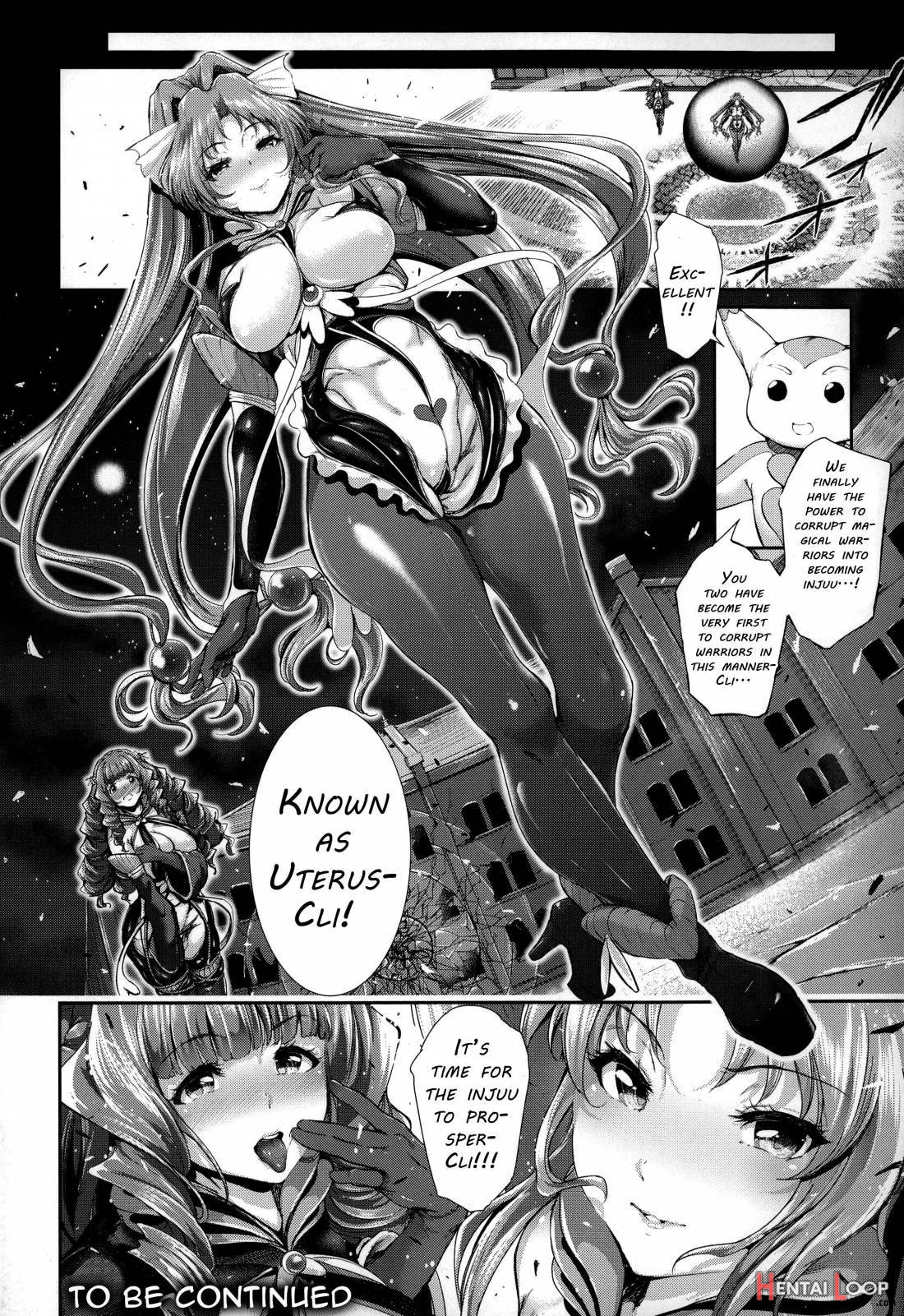 Majuu Jouka Shoujo Utea page 67