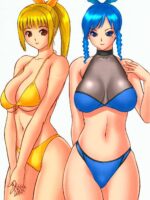 Makka Na Bikini IV Fukkatsu page 4