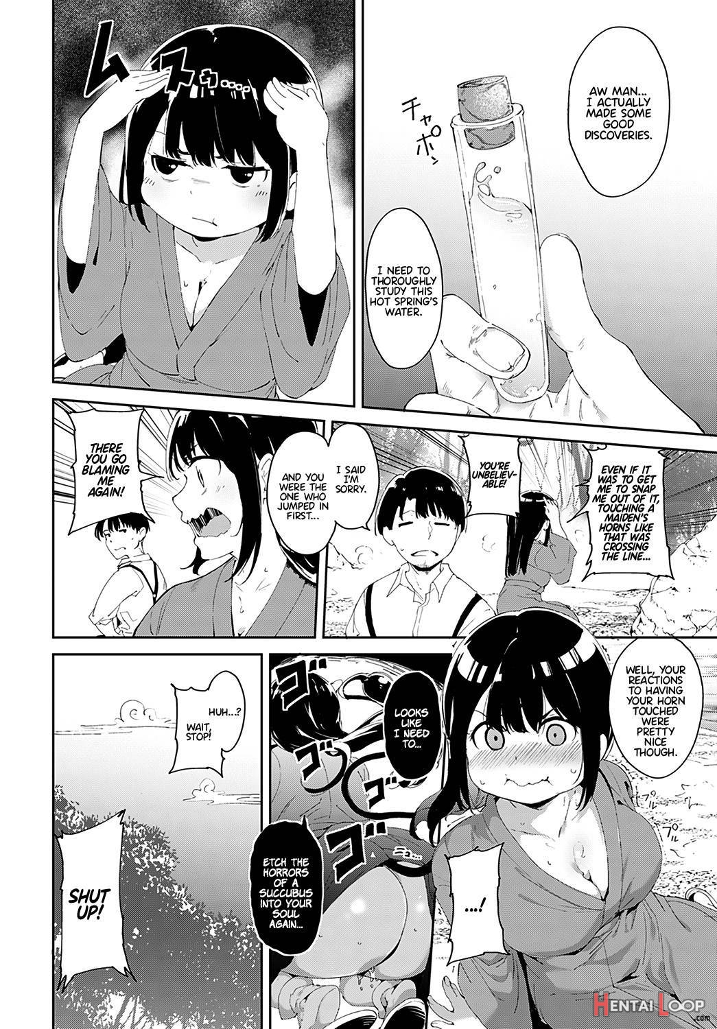 Makyou no Yu page 20