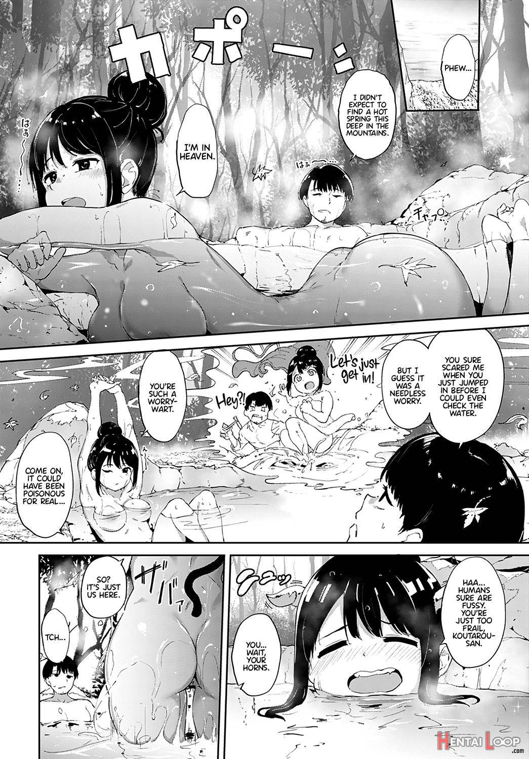 Makyou no Yu page 3