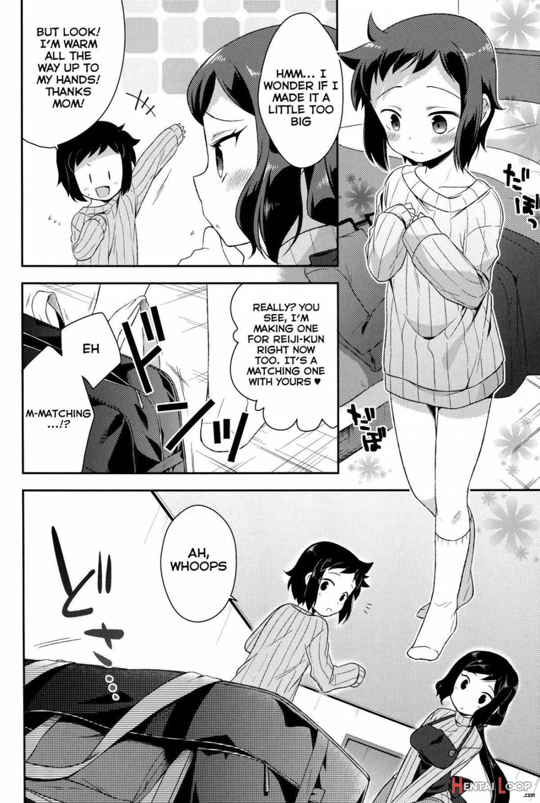 Mama Shiyo! page 5