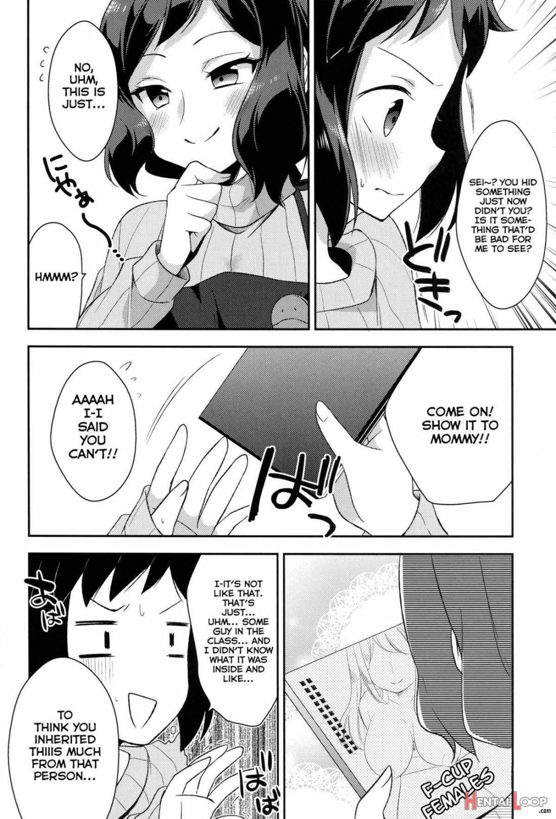 Mama Shiyo! page 7