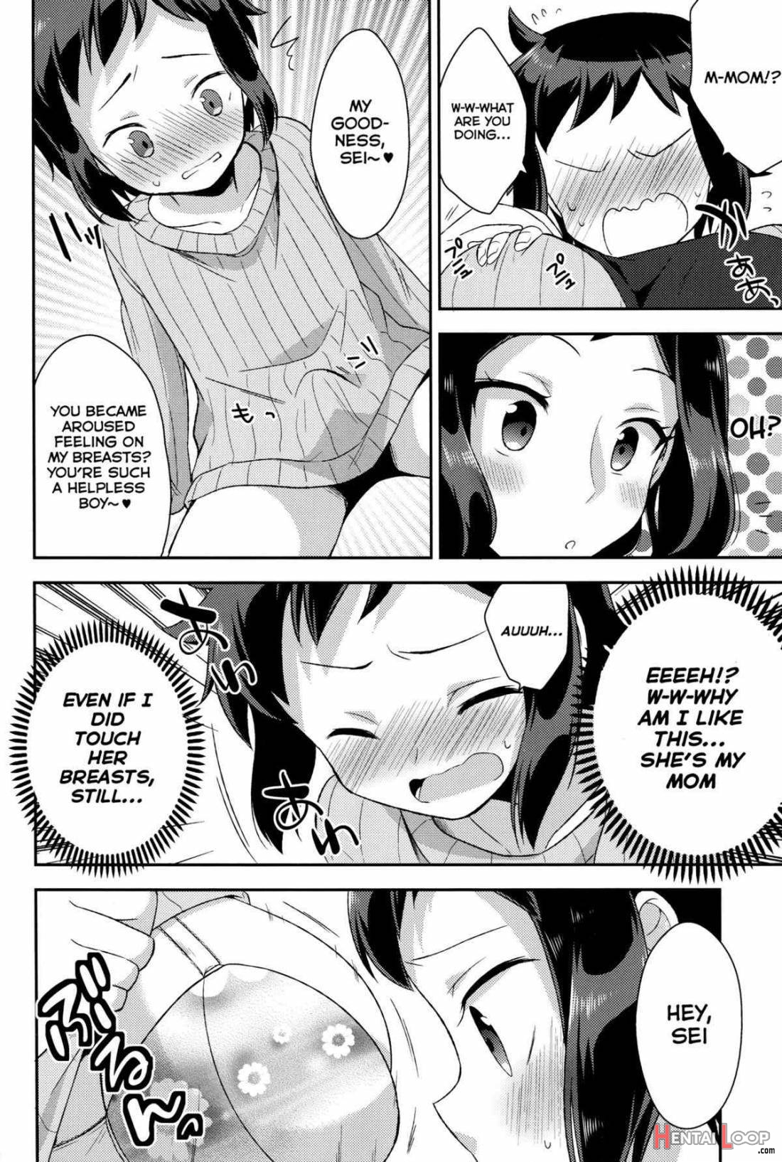 Mama Shiyo! page 9